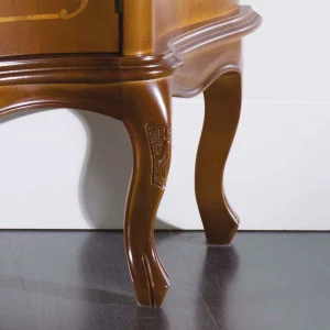 2-türige Barock Kommode Dentro Mit 4 Schubladen 18