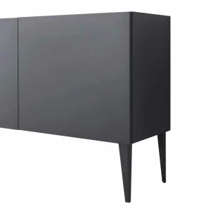 2-türiges Sideboard Mit Bodenfreiheit – Zialko III 12