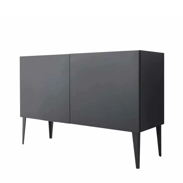 2-türiges Sideboard Mit Bodenfreiheit – Zialko III 1