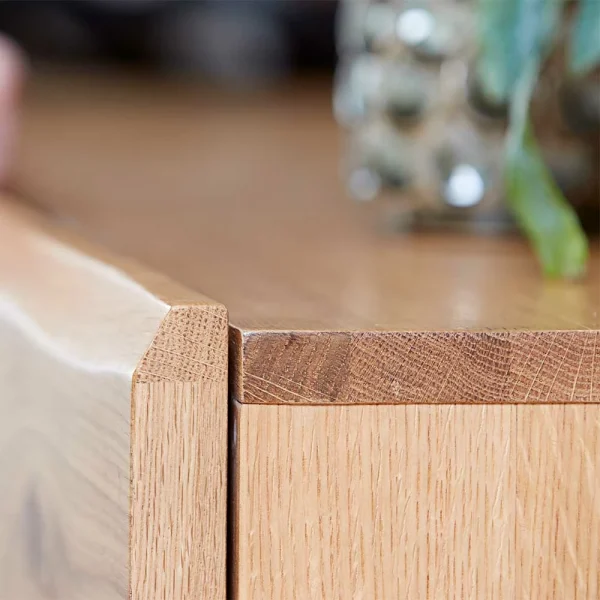 200x73x47 Cm Sideboard Mit Vier Türen – Duravai 4