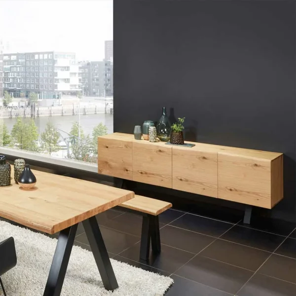 200x73x47 Cm Sideboard Mit Vier Türen – Duravai 6