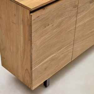 200x78x40 Skandi Sideboard Mit Vier Türen – Pressin 12