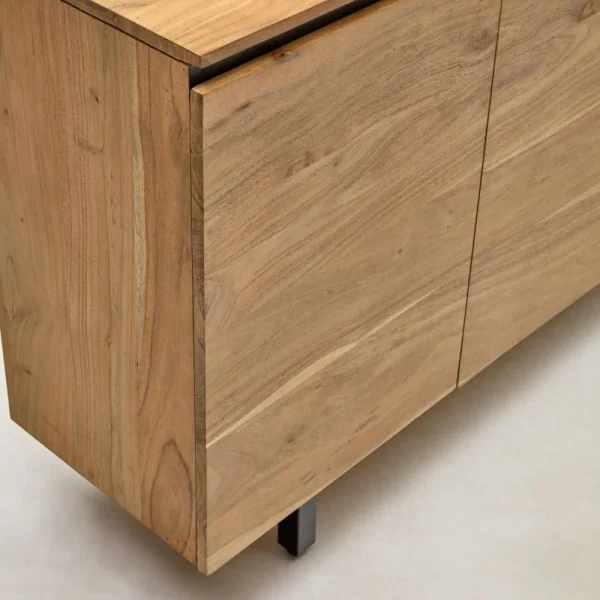 200x78x40 Skandi Sideboard Mit Vier Türen – Pressin 4