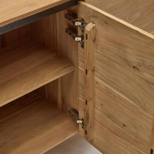 200x78x40 Skandi Sideboard Mit Vier Türen – Pressin 14