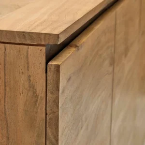 200x78x40 Skandi Sideboard Mit Vier Türen – Pressin 16