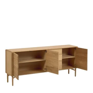 200x86x45 Skandi Sideboard In Eiche – Grover 14