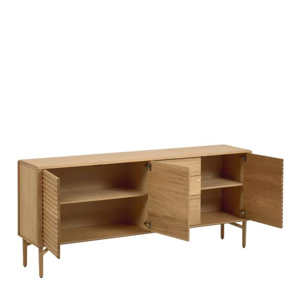 200x86x45 Skandi Sideboard In Eiche – Grover 5