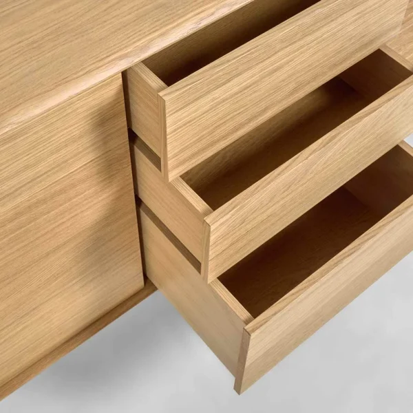 200x86x45 Skandi Sideboard In Eiche – Grover 6
