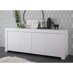 210x81x42 Cm Sideboard Mit Wangengestell – Mikes 9