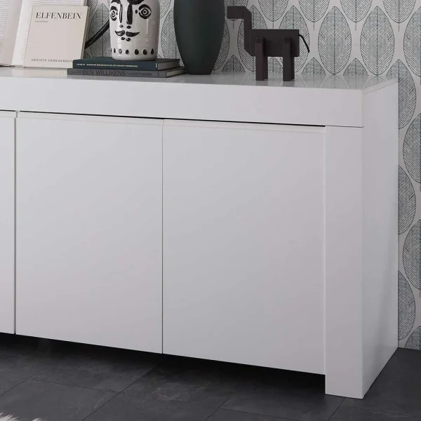 210x81x42 Cm Sideboard Mit Wangengestell – Mikes 5