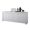 210x81x42 Cm Sideboard Mit Wangengestell – Mikes 22