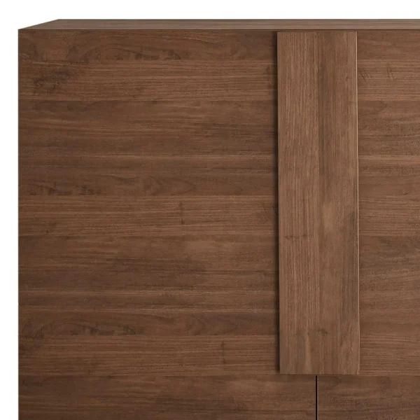241x90x44 Sideboard In Natur Holzoptik – Basento II 5