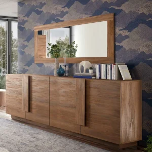 241x90x44 Sideboard In Natur Holzoptik – Basento II 18