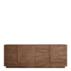 241x90x44 Sideboard In Natur Holzoptik – Basento II 22