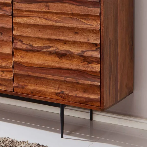 3-türiges Design-Sideboard Mit 150cm Breite – Adair 6