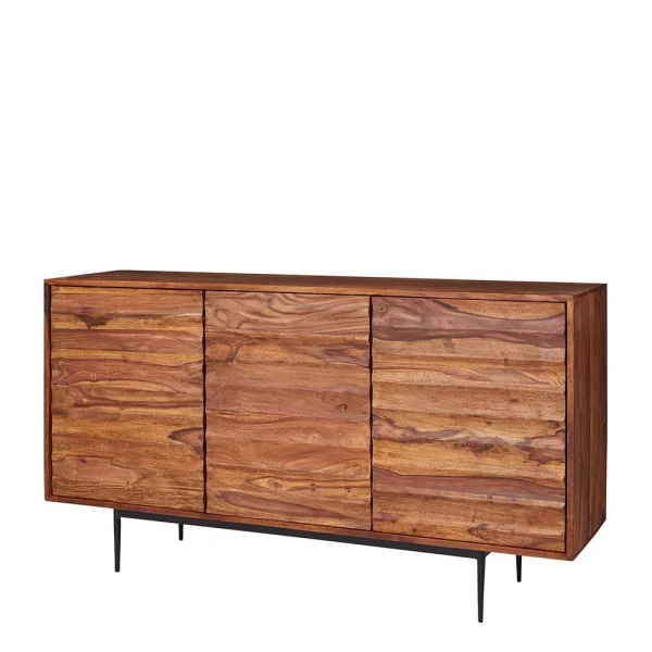 3-türiges Design-Sideboard Mit 150cm Breite – Adair 1