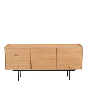3-türiges Sideboard In Wildeiche – Besi 12