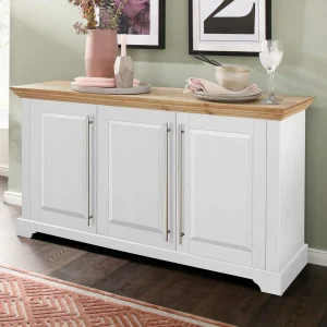 3-türiges Sideboard – Modernes Landhaus – Eyzaco 10