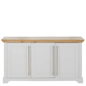 3-türiges Sideboard – Modernes Landhaus – Eyzaco 12