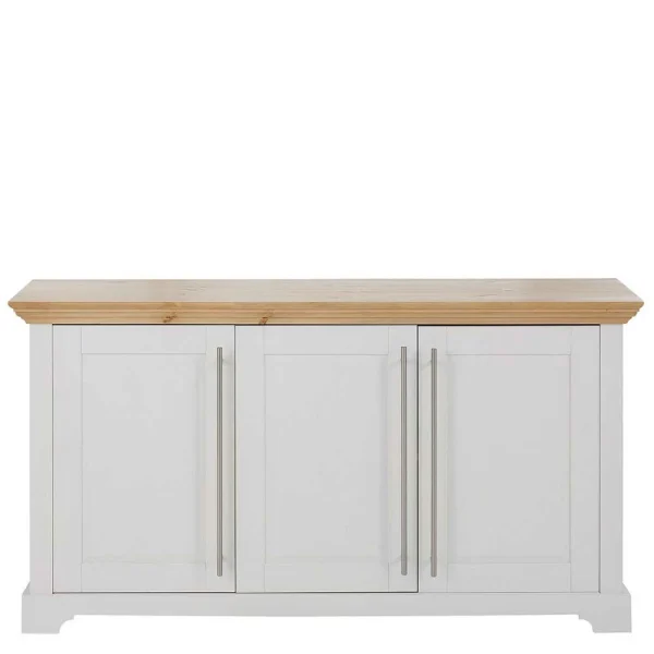 3-türiges Sideboard – Modernes Landhaus – Eyzaco 4