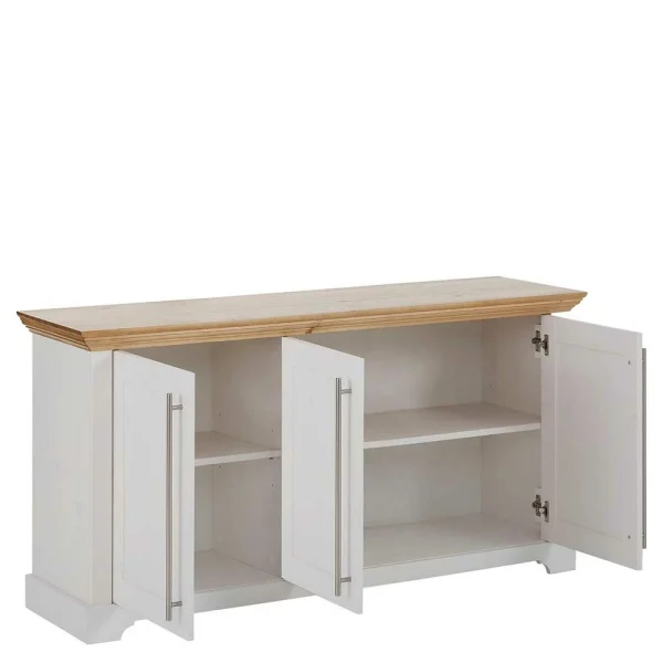 3-türiges Sideboard – Modernes Landhaus – Eyzaco 5