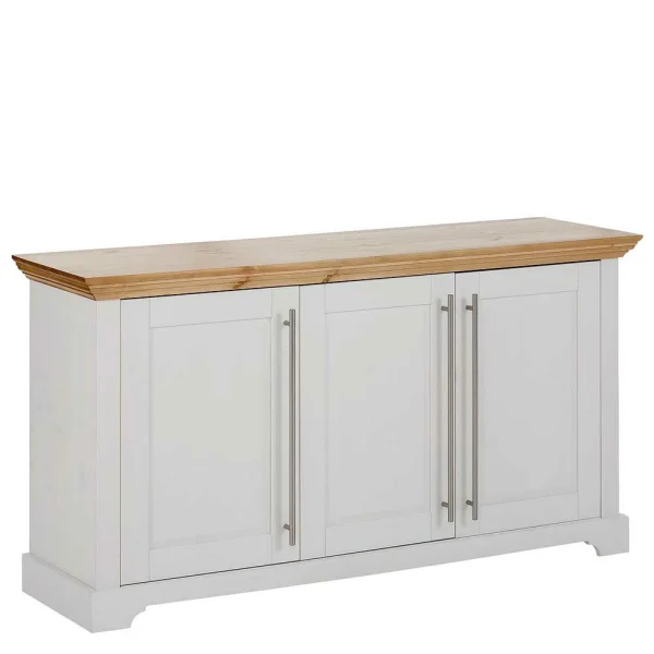 3-türiges Sideboard – Modernes Landhaus – Eyzaco 1