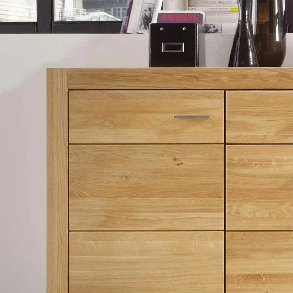 3-türiges Sideboard Landuva Mit Schublade 4