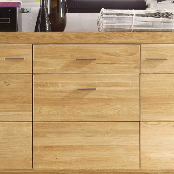 3-türiges Sideboard Landuva Mit Schublade 5
