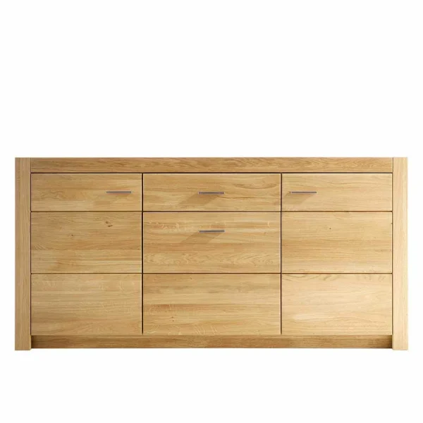 3-türiges Sideboard Landuva Mit Schublade 1