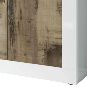 4-türiges Sideboard 207 Cm Breit – Olvenion 14