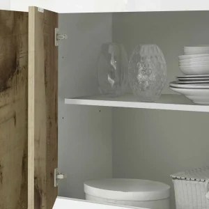 4-türiges Sideboard 207 Cm Breit – Olvenion 16