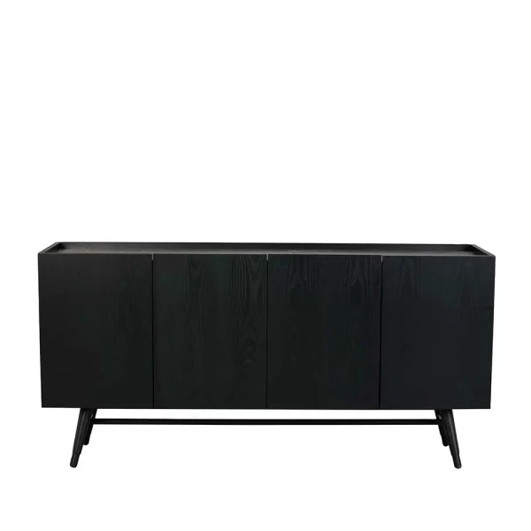 4-türiges Sideboard Im Retrostil – Lacadossa 4