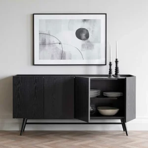 4-türiges Sideboard Im Retrostil – Lacadossa 14