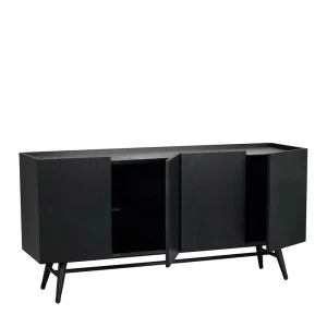 4-türiges Sideboard Im Retrostil – Lacadossa 16