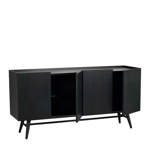 4-türiges Sideboard Im Retrostil – Lacadossa 6