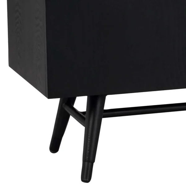 4-türiges Sideboard Im Retrostil – Lacadossa 7