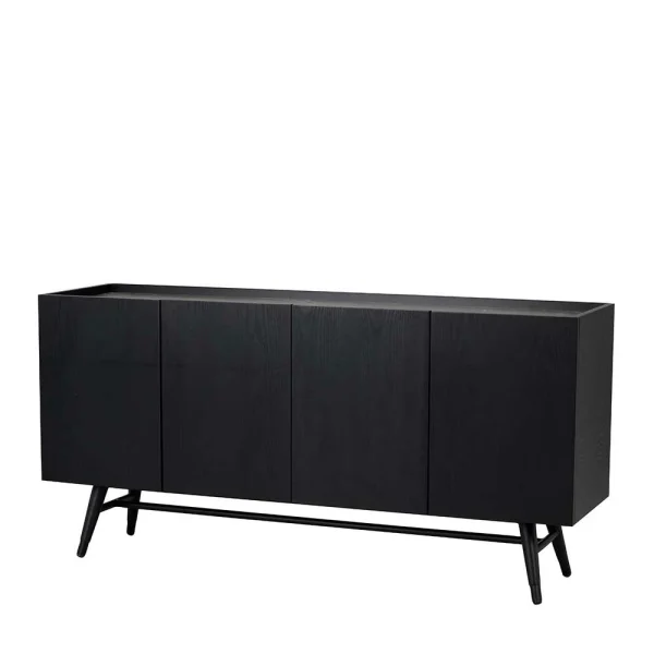 4-türiges Sideboard Im Retrostil – Lacadossa 1