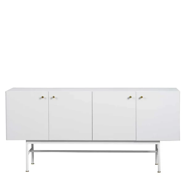 4-türiges Sideboard Mit Bodenfreiheit – Avidlo 5