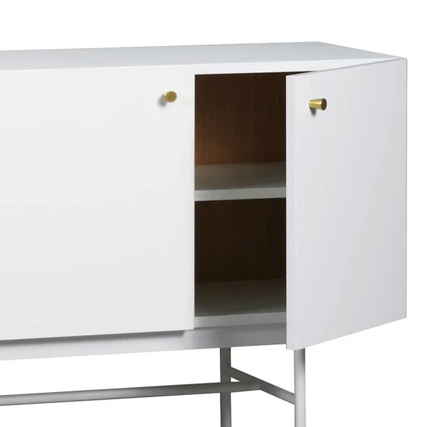 4-türiges Sideboard Mit Bodenfreiheit – Avidlo 6