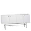 4-türiges Sideboard Mit Bodenfreiheit – Avidlo 20