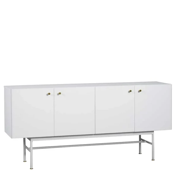 4-türiges Sideboard Mit Bodenfreiheit – Avidlo 1
