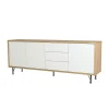 79cm Hohes Sideboard 3-türig – Xando I 11