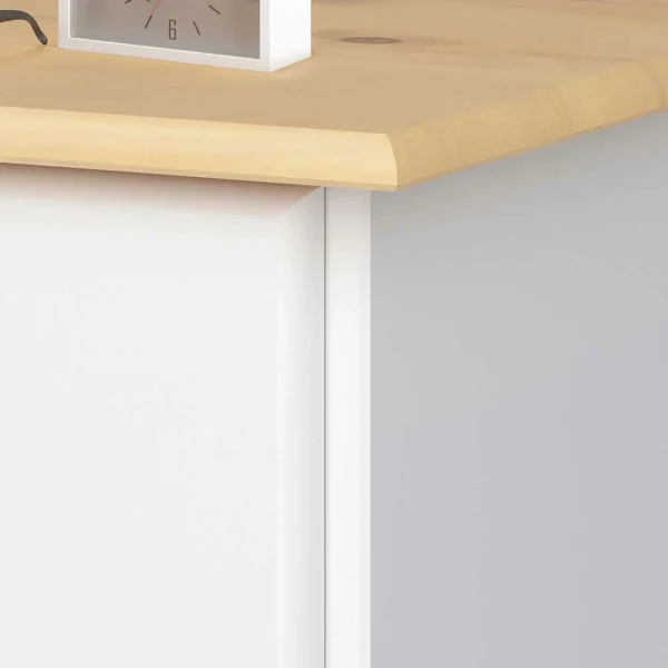 9 Schubladen Kommode Mit Sockelgestell – Cordenas 5
