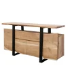 Abgefahrenes Design Sideboard Aus Akazie – Lussina 16