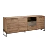 Akazie Sideboard Mit 219 Cm Breite – Intinesta 20