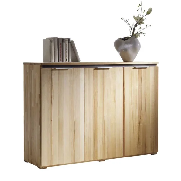 Anrichte Leyrina Aus Kernbuche Massivholz 3