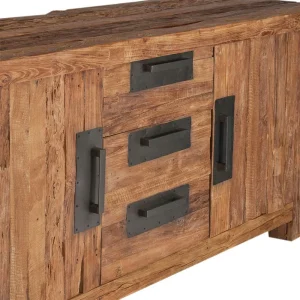 Anrichte Ragista Aus Teak Altholz 18