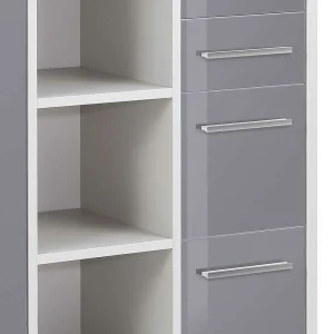 Arbeitszimmer Sideboard Mit 2 Türen & 3 Fächern – Tederana 16