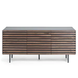Ausgefallenes Sideboard Trupea Mit Streifen Front 7