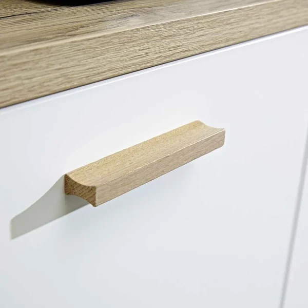 Büro Sideboard Farina In Weiß 4